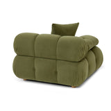 Calliope Performance Modular Corner Chair - View 6