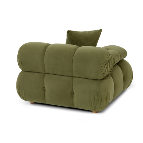 Calliope Performance Modular Corner Chair - View 6