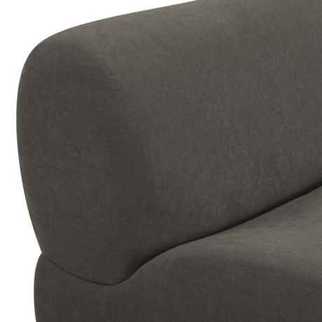Zenith Modular Armless Chair - View 14