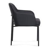 Sydney Performance Vegan Leather Armchair - Set of 2 - View 5