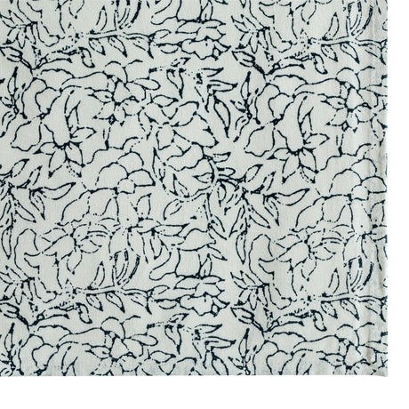Crissy Cotton Canvas Printed Napkins - Set of 4 - View 10