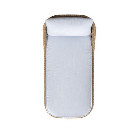 Axel Boucle Outdoor Lounge Chair - View 14