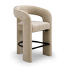 Malone Performance Chenille Stool - View 2