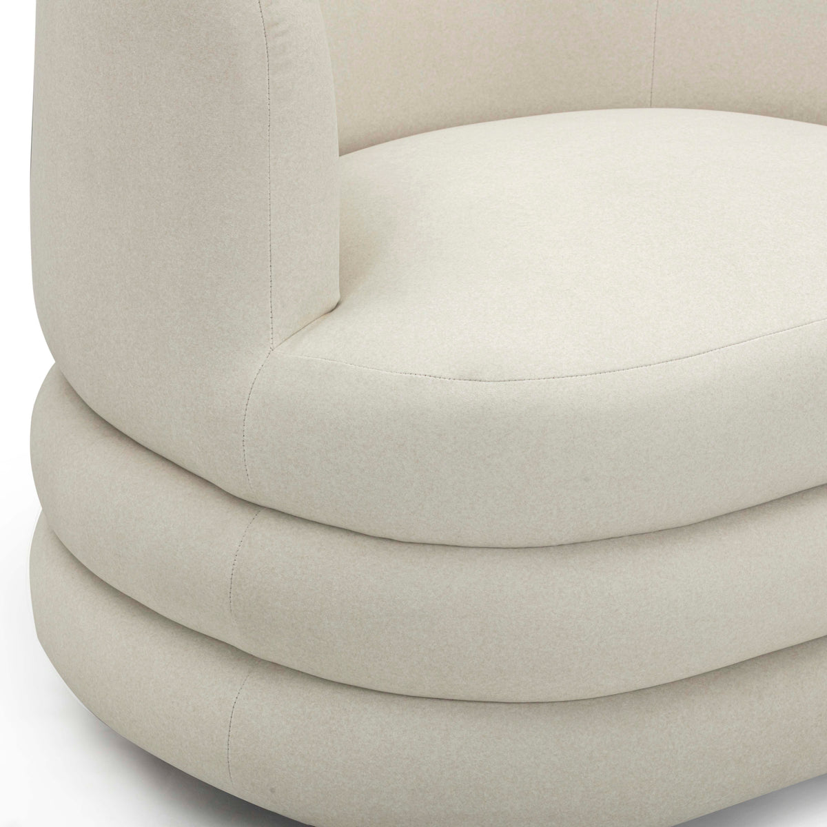 Astor Swivel Hotel Lounge Chair - View 19