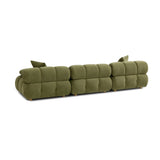 Calliope 118" Modular Sofa - View 3