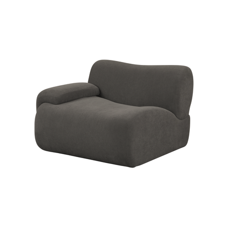 Zenith Modular Corner Chair - View 35