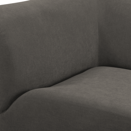 Zenith 8-Piece Contract-Grade Upcycled Fabric Modular U-Sectional - View 12