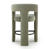 Malone Performance Chenille Stool - View 18