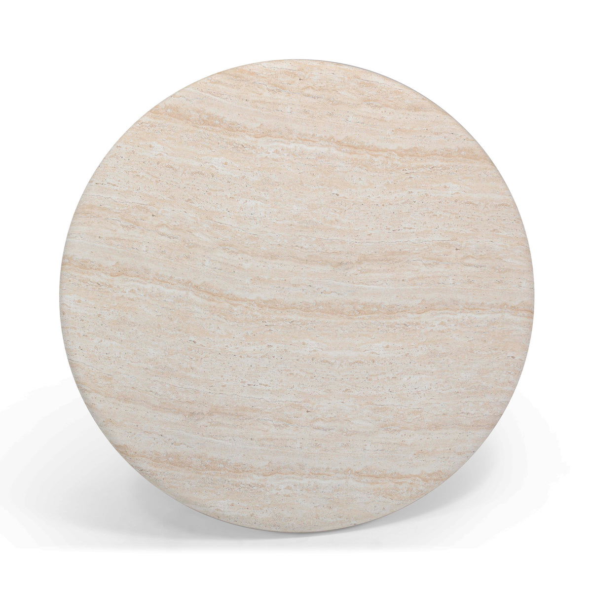 Cynthia 36" Concrete Indoor/Outdoor Coffee Table - View 4