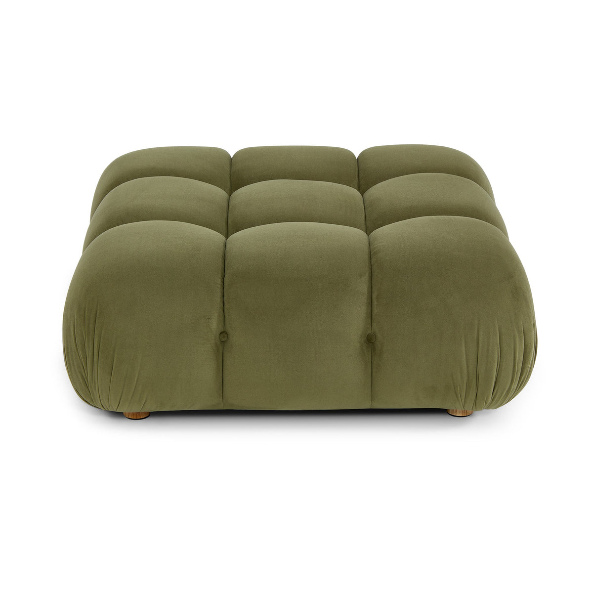 Calliope Performance Modular Ottoman - View 2