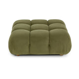 Calliope Performance Modular Ottoman - View 2