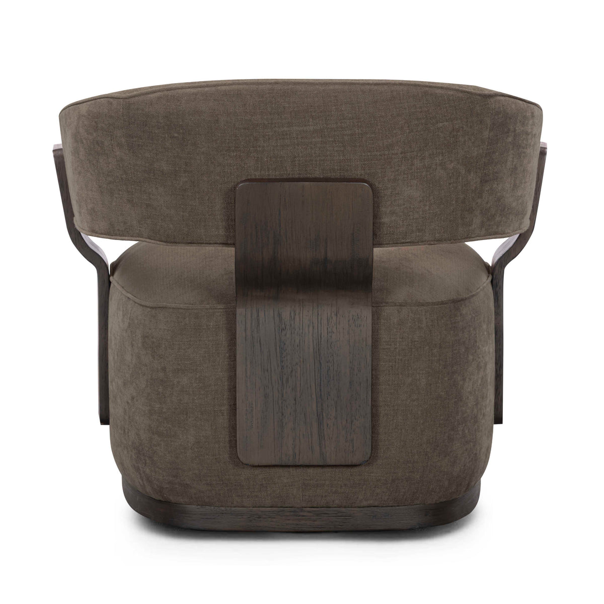 Madison Performance Swivel Accent Chair - View 5