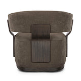 Madison Performance Swivel Accent Chair - View 5