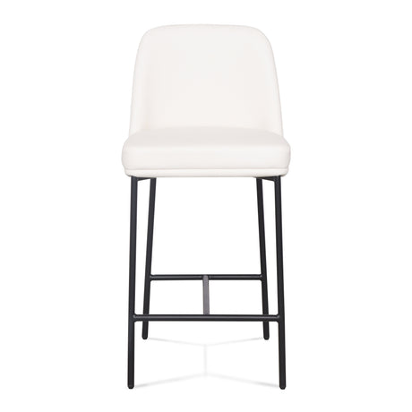 Sydney Performance Vegan Leather Counter Stool - Set of 2 - View 11