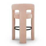 Malone Performance Chenille Stool - View 38