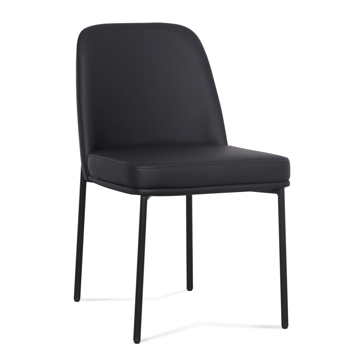 Sydney Performance Vegan Leather Dining Chair - Set of 2 - View 4