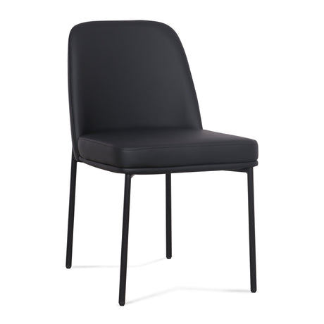 Sydney Performance Vegan Leather Dining Chair - Set of 2 - View 4