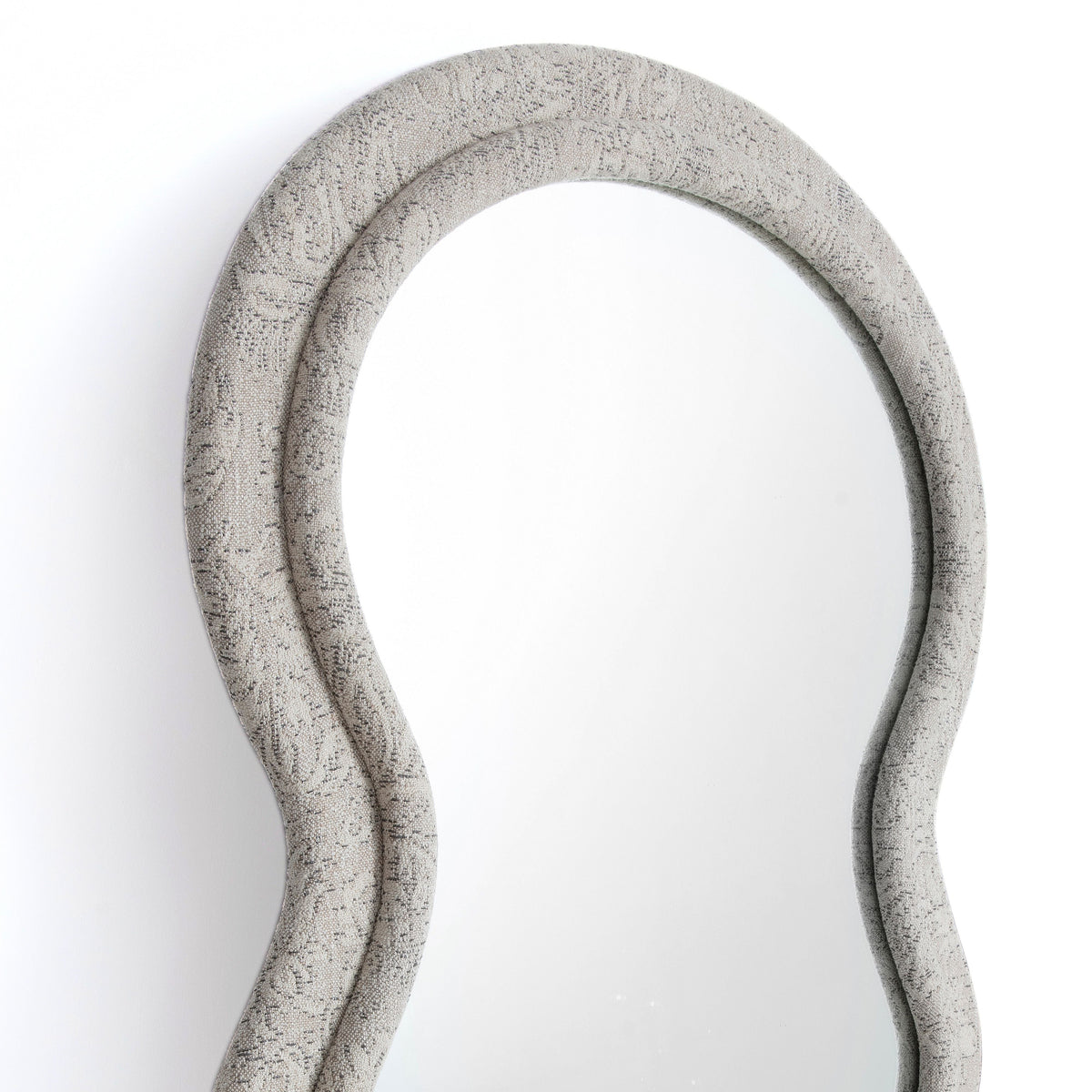 Rhodes 70" Floor Mirror - View 4