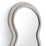 Rhodes 70" Floor Mirror - View 4