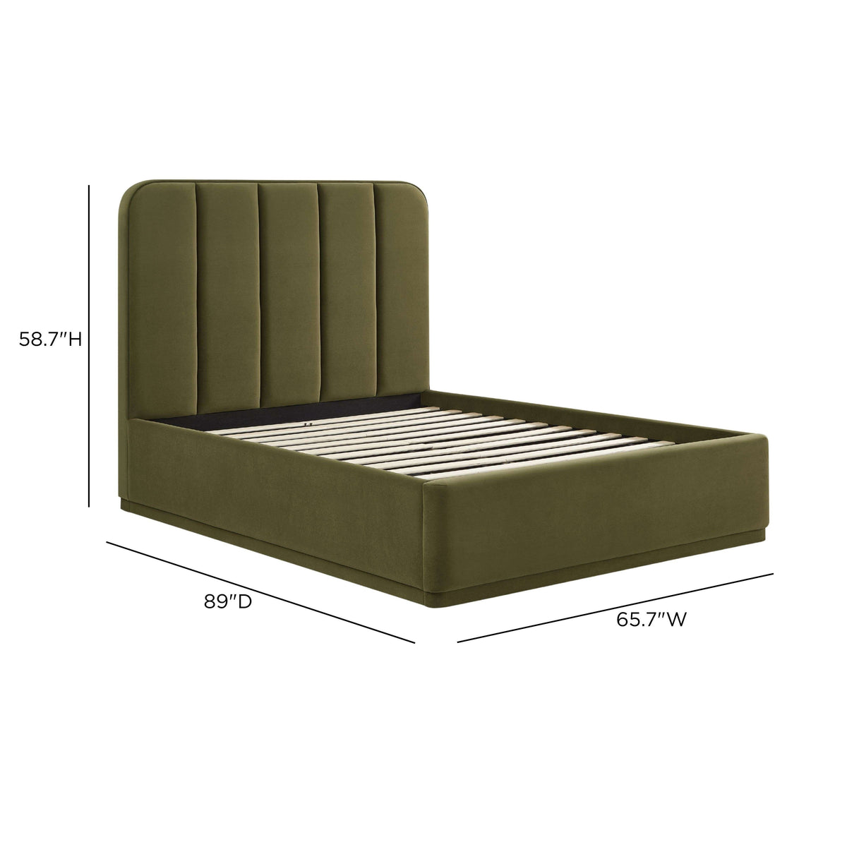 Parker Bed - View 64