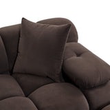 Calliope 118" Modular Sofa - View 9