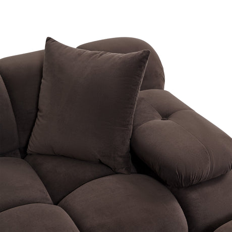 Calliope 118" Modular Sofa - View 9