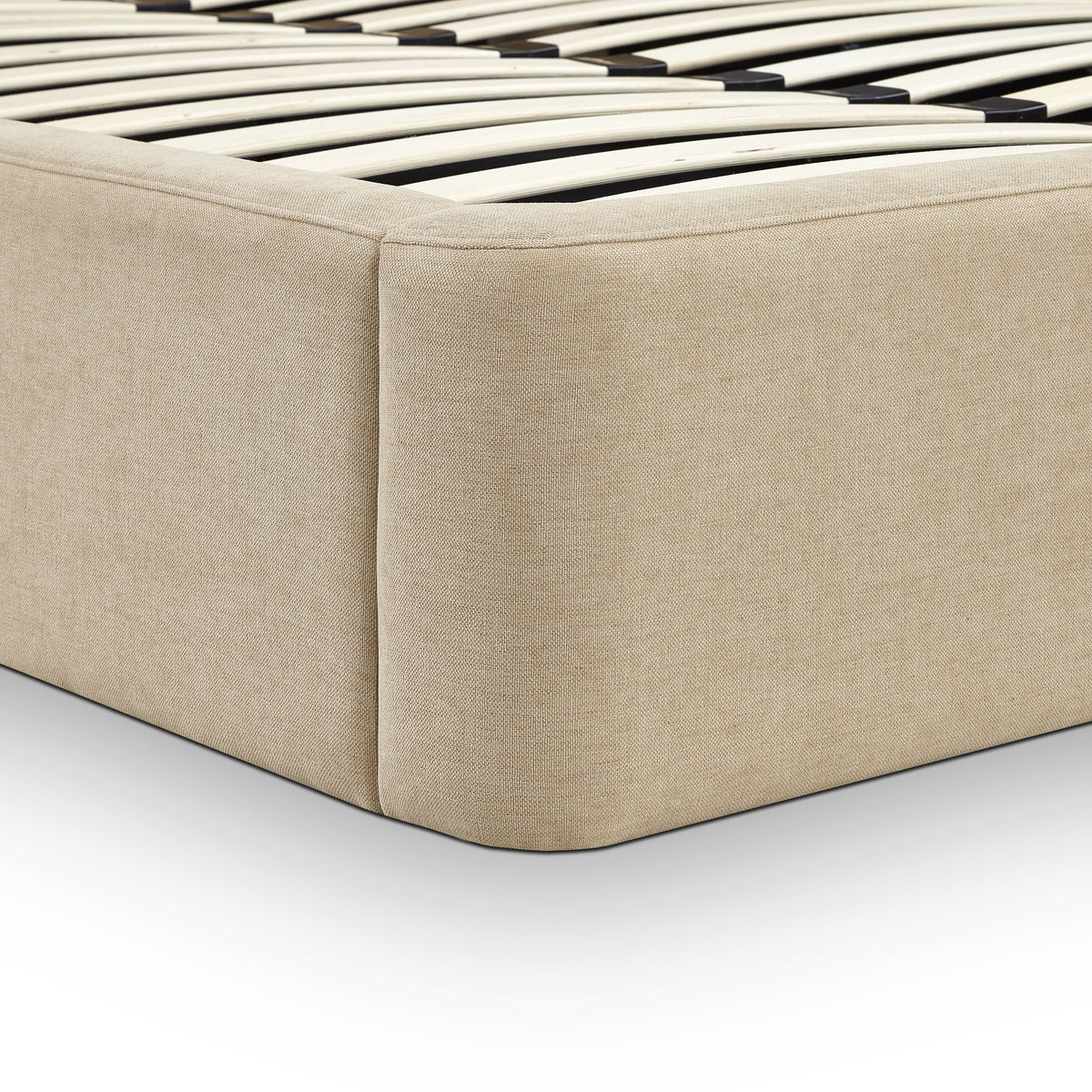 Harmony Performance Chenille Storage Bed - View 34