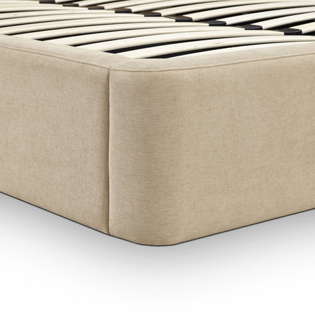 Harmony Performance Chenille Storage Bed - View 34