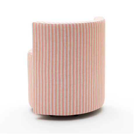 Alyssa Rolling Desk Chair - View 21