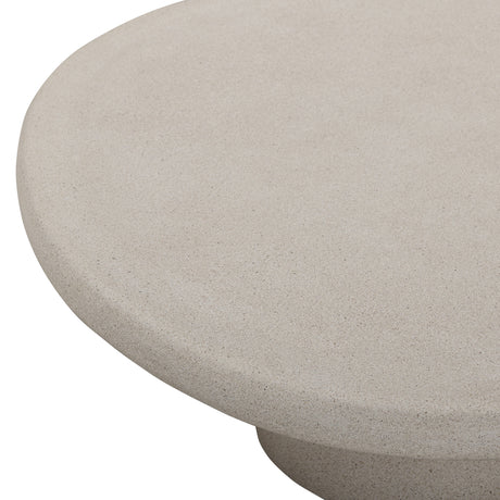 Jade Concrete Indoor/Outdoor Nesting Coffee Table Set - View 19