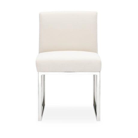 Contract grade Pensel Dining Chair staged in an upscale commercial hospitality setting