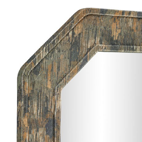 Charlene 35"X59" Jewel Wall Mirror - View 10