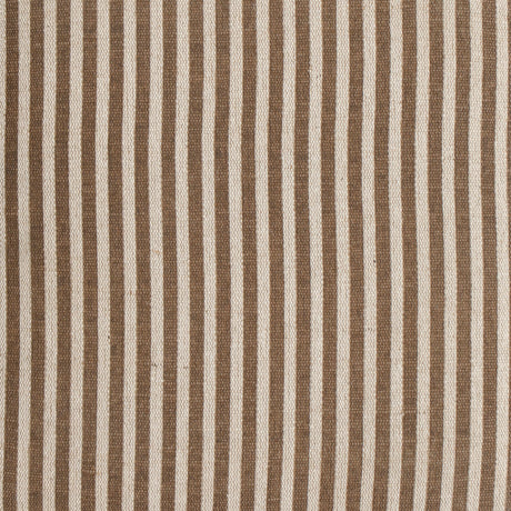 Full room setting highlighting Byron Square Cotton Jute Ottoman functional seating