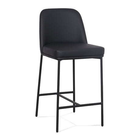 Sydney Performance Vegan Leather Counter Stool - Set of 2 - View 4