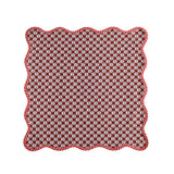 Crissy Cotton Canvas Printed Napkins - Set of 4 - View 33