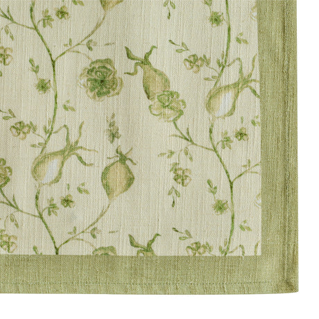 Dolce Natural Cotton Napkin - Set of 4 - View 10