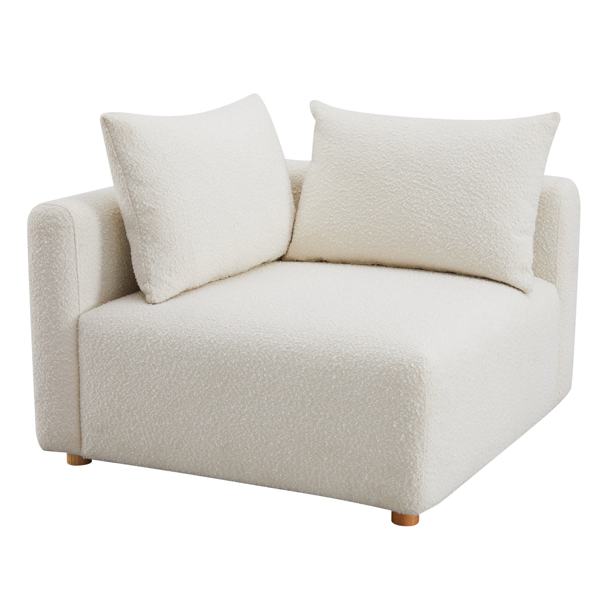 Hangover Modular Corner Chair - View 1