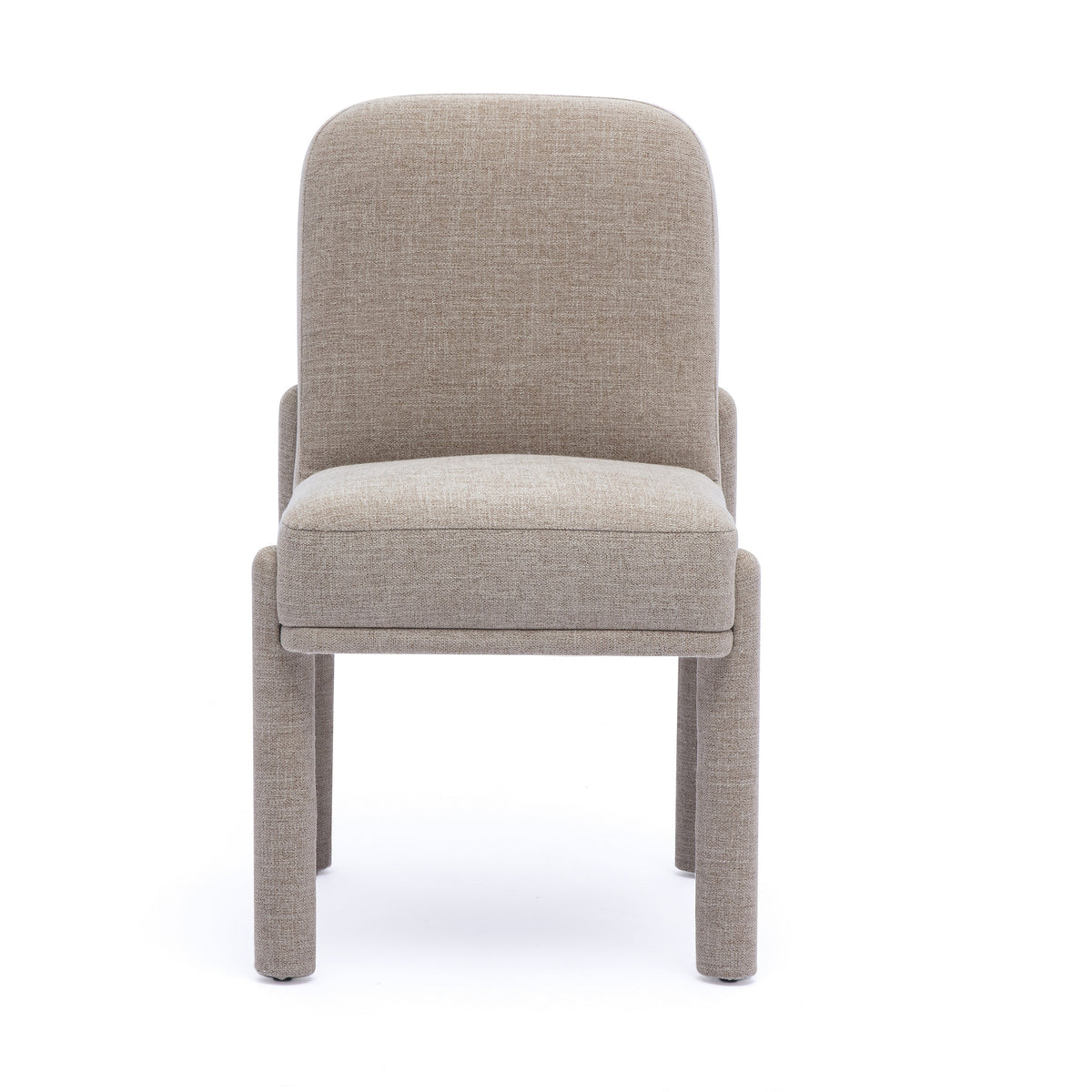 Martina Performance Fabric Dining Chair - View 9