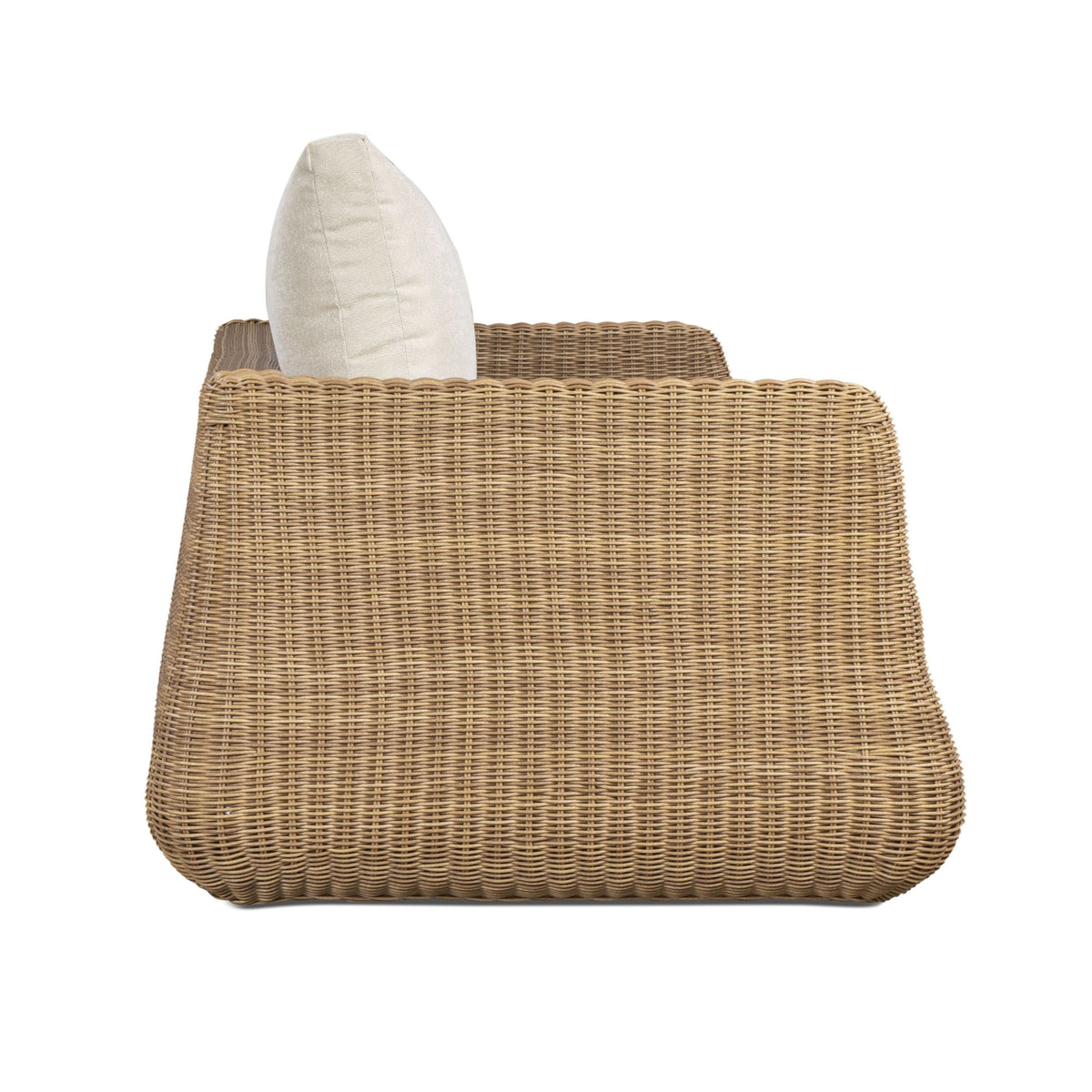 Dana 85" Outdoor Sofa - View 5