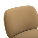 Foxy Performance Fabric Dining Chair - View 5