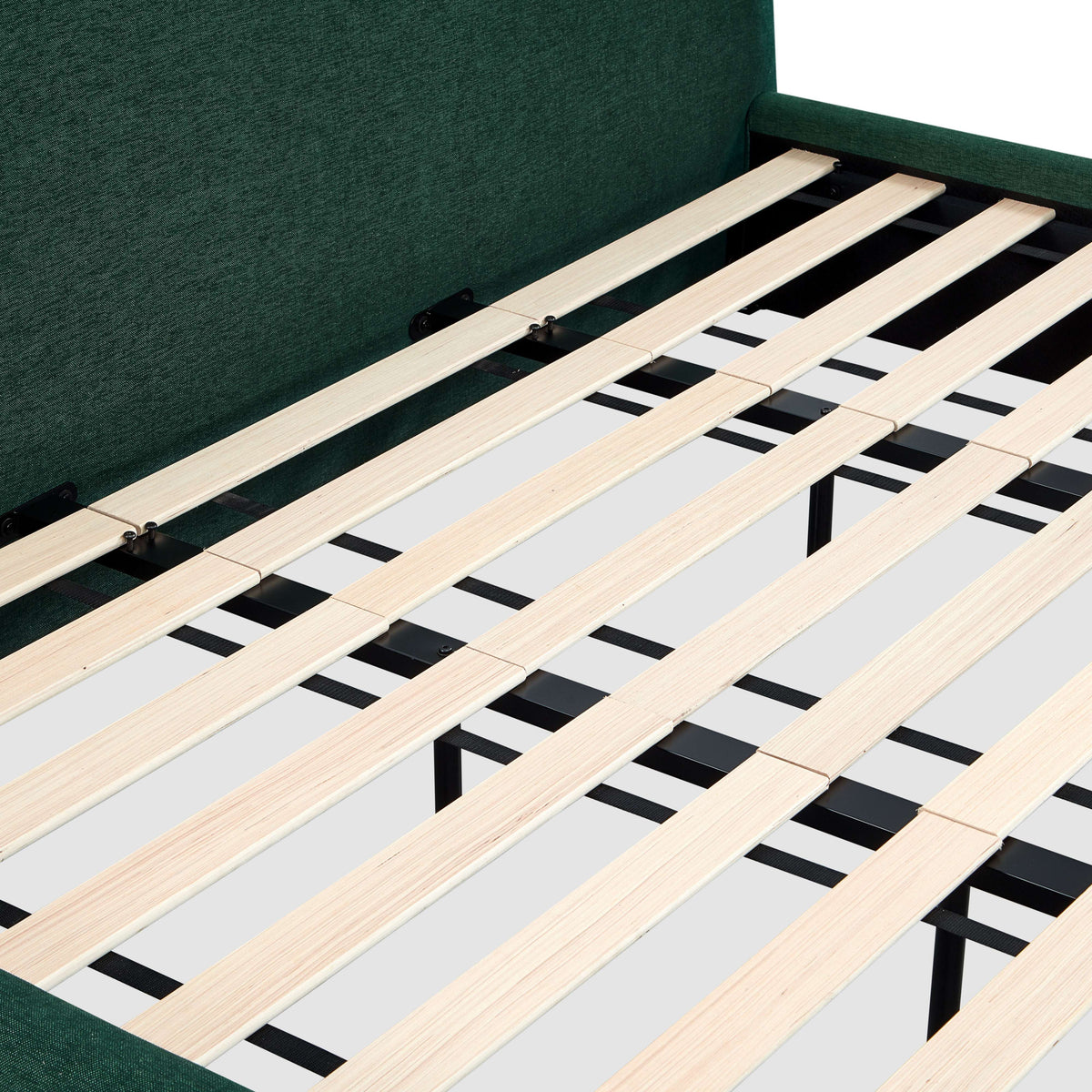 Isla Upholstered Bed - View 9