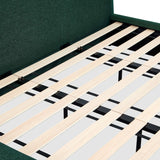 Isla Upholstered Bed - View 9