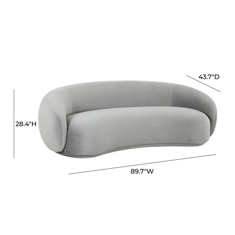 Kendall Sofa (90"-120") - View 12