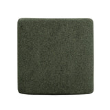 Desi Performance Fabric Ottoman - View 27