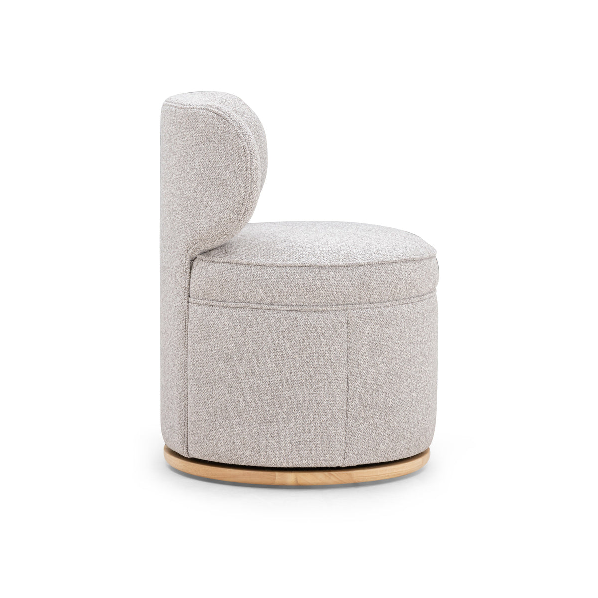 Amaya Swivel Desk Chair - View 5