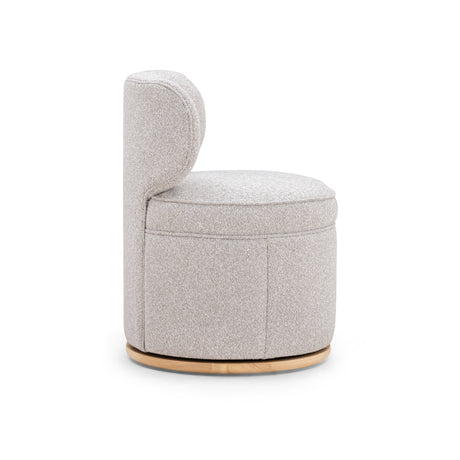 Amaya Swivel Desk Chair - View 5