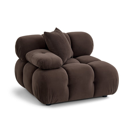Calliope Performance Modular Corner Chair - View 8