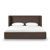 Harmony Performance Chenille Storage Bed - View 59