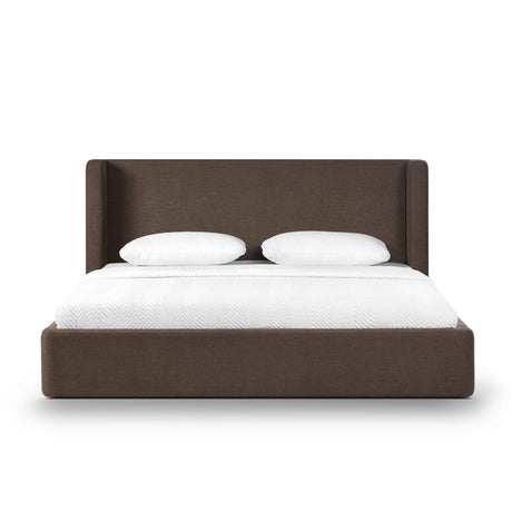 Harmony Performance Chenille Storage Bed - View 59