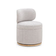 Amaya Swivel Desk Chair - View 2